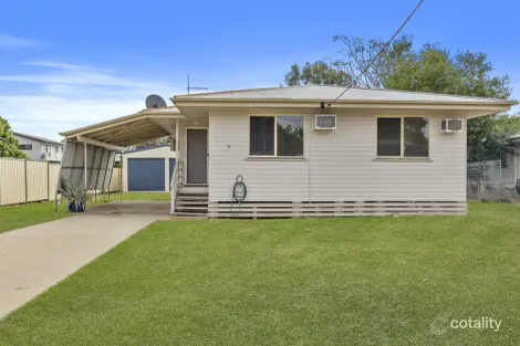 9 Fay St, Blackwater, QLD 4717