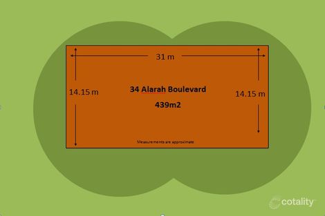 34 Alarah Bvd, Cranbourne West, VIC 3977