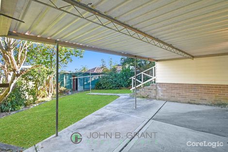 Property photo of 8 Ian Crescent Chester Hill NSW 2162