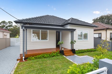 Property photo of 143 Napoleon Street Sans Souci NSW 2219