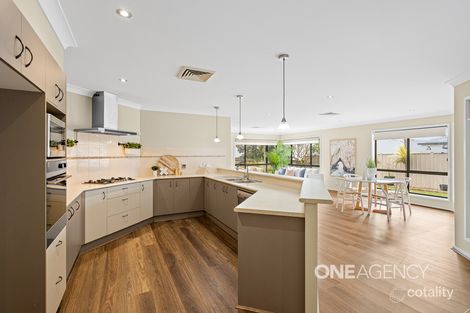 Property photo of 3 Loddon Circuit Albion Park NSW 2527