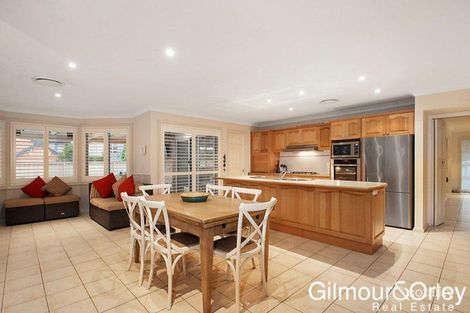 Property photo of 1 Avril Court Kellyville NSW 2155