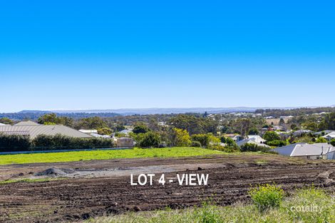 Property photo of 4 Wedgetail Drive Highfields QLD 4352