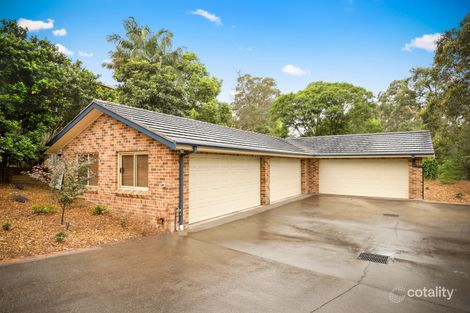 Property photo of 60 Gooraway Drive Castle Hill NSW 2154