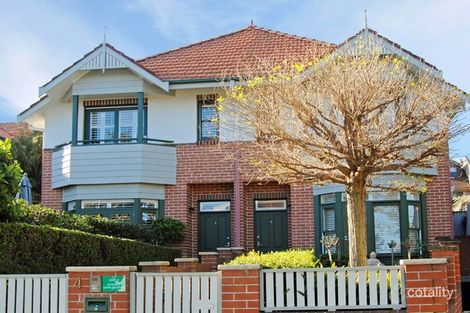 Property photo of 1/4 Florence Street Cremorne NSW 2090