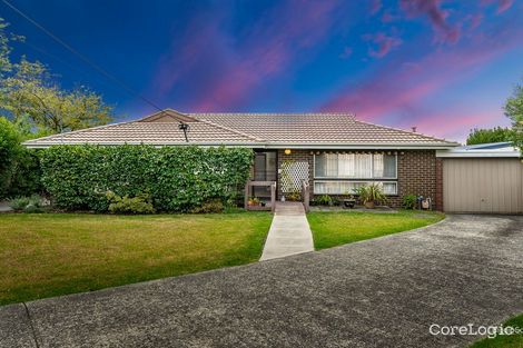 Property photo of 1/1 Wills Street Boronia VIC 3155