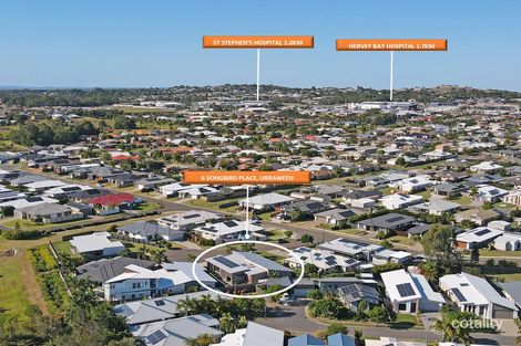 Property photo of 6 Songbird Place Urraween QLD 4655