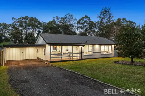 Property photo of 133 Bailey Road Mount Evelyn VIC 3796