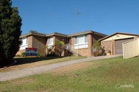 Property photo of 10 Ivory Place Jamisontown NSW 2750