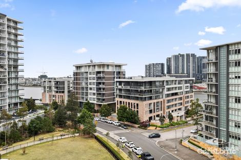 Property photo of 404/63 Shoreline Drive Rhodes NSW 2138