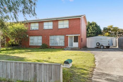 Property photo of 42 Armata Crescent Frankston North VIC 3200