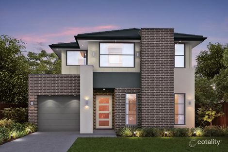 Lot 2830 Woodbridge St, Marsden Park, NSW 2765