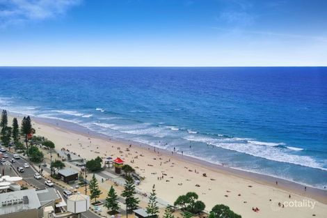 Property photo of 1701/9 Trickett Street Surfers Paradise QLD 4217