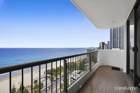 Property photo of 1701/9 Trickett Street Surfers Paradise QLD 4217