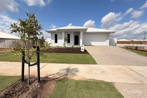 65 Harker Cct, Burdell, QLD 4818