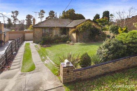 Property photo of 1 Clements Avenue Donvale VIC 3111