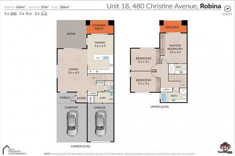 Property photo of 18/480 Christine Avenue Robina QLD 4226