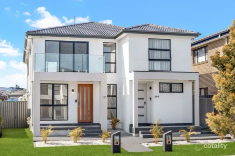 Property photo of 22 Bindo Street The Ponds NSW 2769