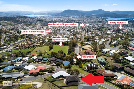 Property photo of 12 Keith White Crescent Mount Stuart TAS 7000