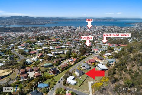 Property photo of 12 Keith White Crescent Mount Stuart TAS 7000