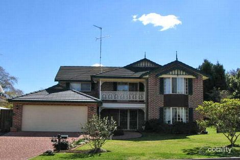 Property photo of 34 Coolock Crescent Baulkham Hills NSW 2153