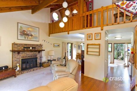 Property photo of 2303 Springbrook Road Springbrook QLD 4213