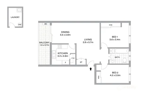 Property photo of 8/40-42 Monomeeth Street Bexley NSW 2207