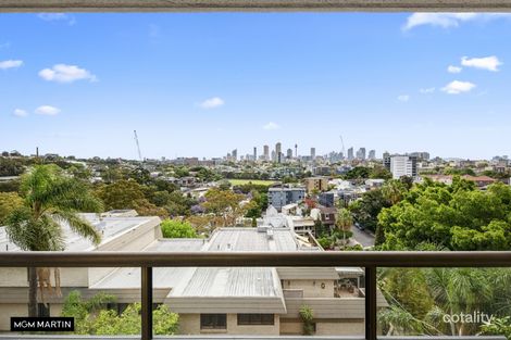 6/2 New Mclean St, Edgecliff, NSW 2027