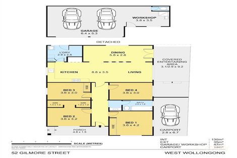 52 Gilmore St, West Wollongong, NSW 2500