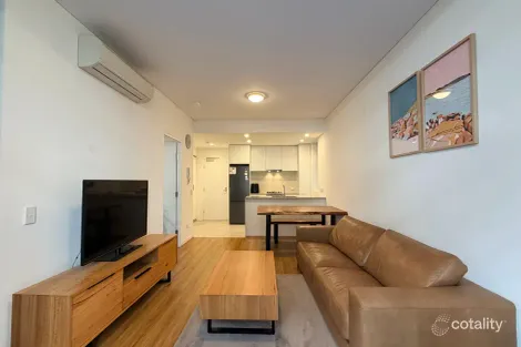 3002/55 Wilson St, Botany, NSW 2019