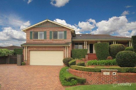 3 Penmon Cl, Menai, NSW 2234