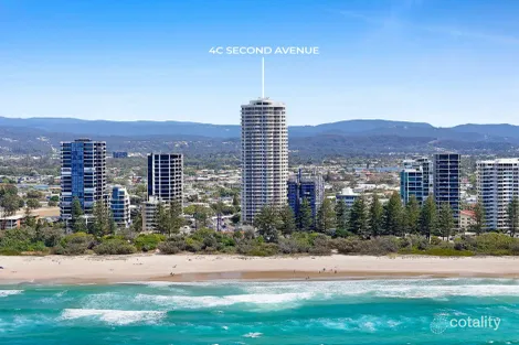4c/3 Second Ave, Burleigh Heads, QLD 4220