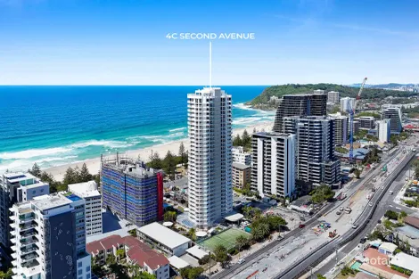Property photo of 4C/3 Second Avenue Burleigh Heads QLD 4220