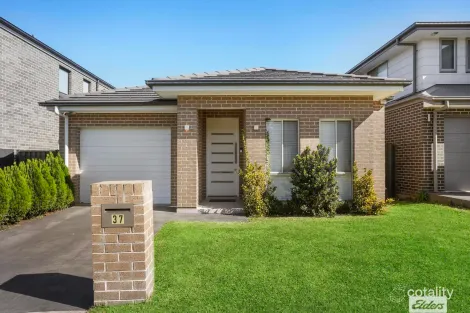 37 Carnelian St, Leppington, NSW 2179