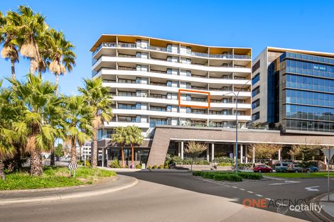 Property photo of 503/10 Worth Place Newcastle NSW 2300