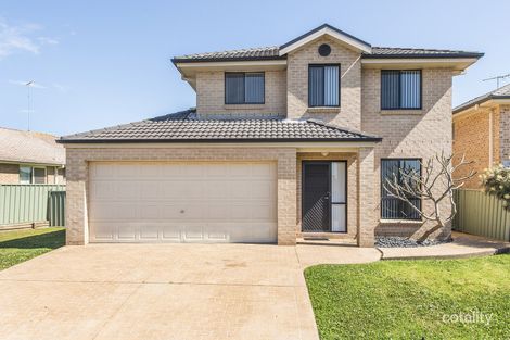 Property photo of 27 Kobina Avenue Glenmore Park NSW 2745