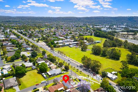 Property photo of 2 Imperial Avenue Emu Plains NSW 2750