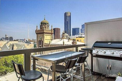Property photo of 54/30 Russell Street Melbourne VIC 3000