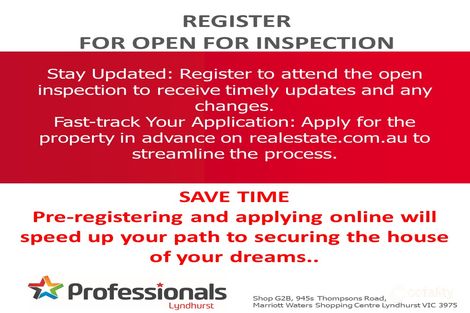 Property photo of 18 Astley Wynd Lynbrook VIC 3975