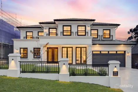 Property photo of 23 Valencia Street Dural NSW 2158