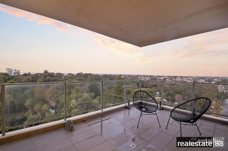 Property photo of 1005/53 Labouchere Road South Perth WA 6151
