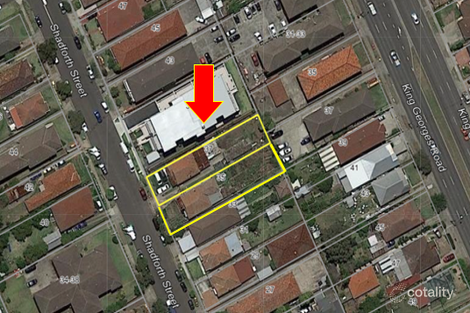 Property photo of 35 Shadforth Street Wiley Park NSW 2195