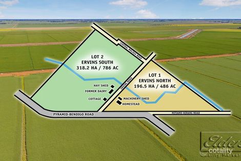 32 Ervins Rd, Pyramid Hill, VIC 3575