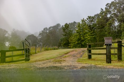 Property photo of 165 Aherns Road Conondale QLD 4552