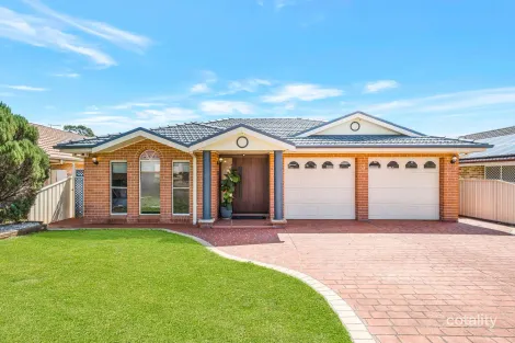 Property photo of 3 Bega Close Prestons NSW 2170