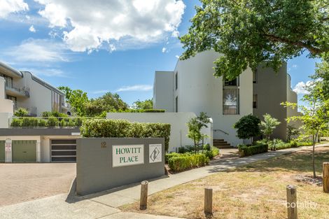 Property photo of 12/12 Howitt Street Kingston ACT 2604
