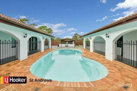 Property photo of 14-16 Muscat Place Eschol Park NSW 2558