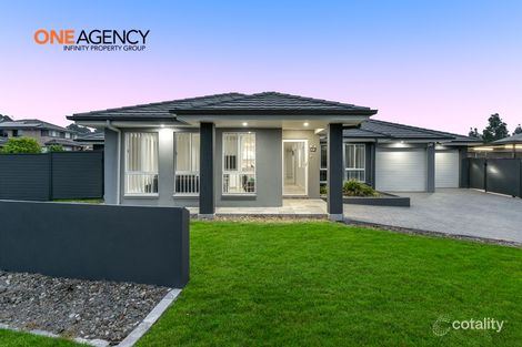 Property photo of 47 Commelina Drive Mount Annan NSW 2567