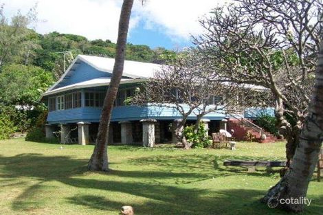 Property photo of 8 Coconut Grove Christmas Island WA 6798