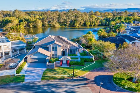 Property photo of 16 Martingale Circuit Clear Island Waters QLD 4226